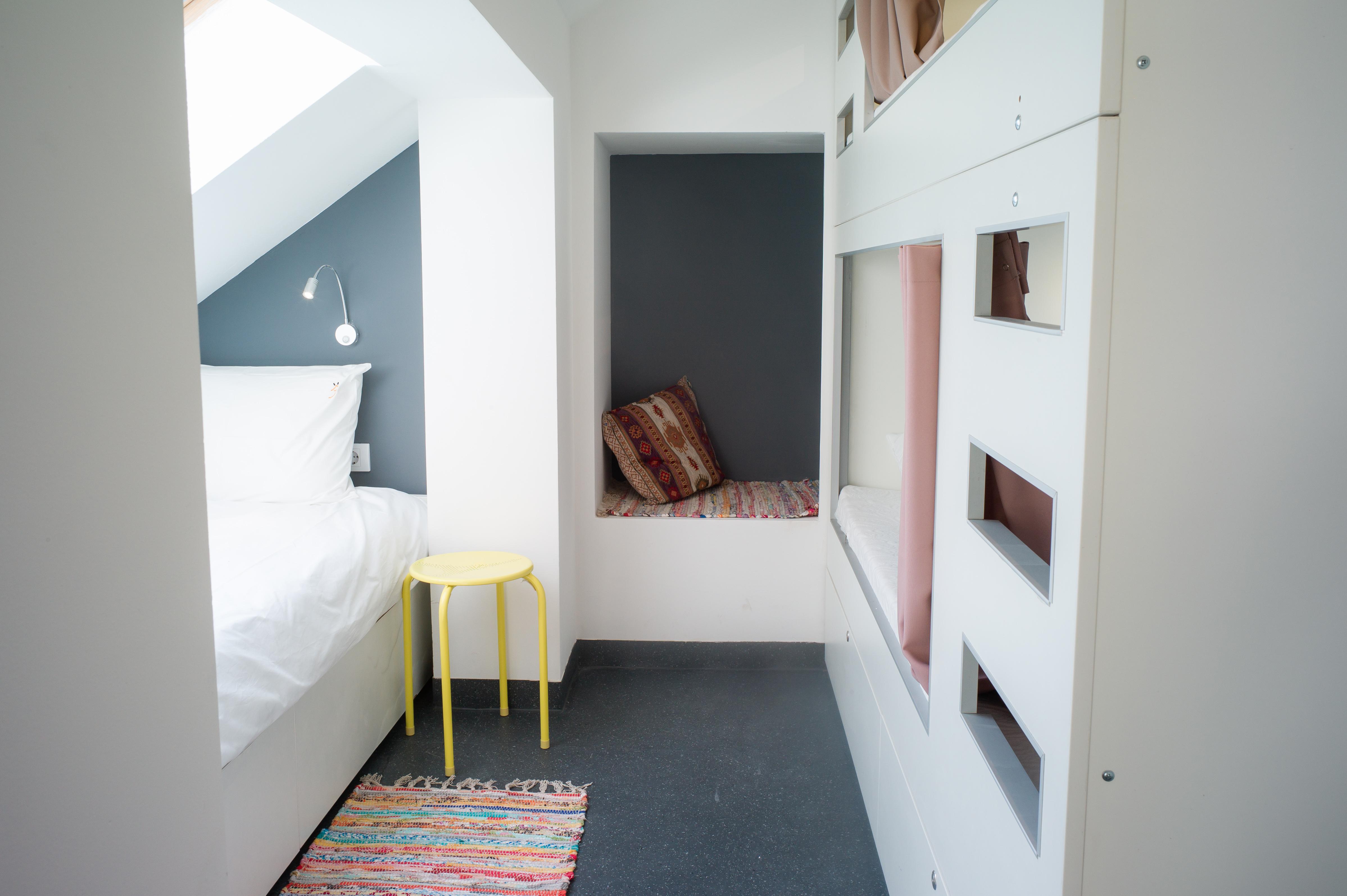 Good People Design Hostel Belgrade Exterior photo