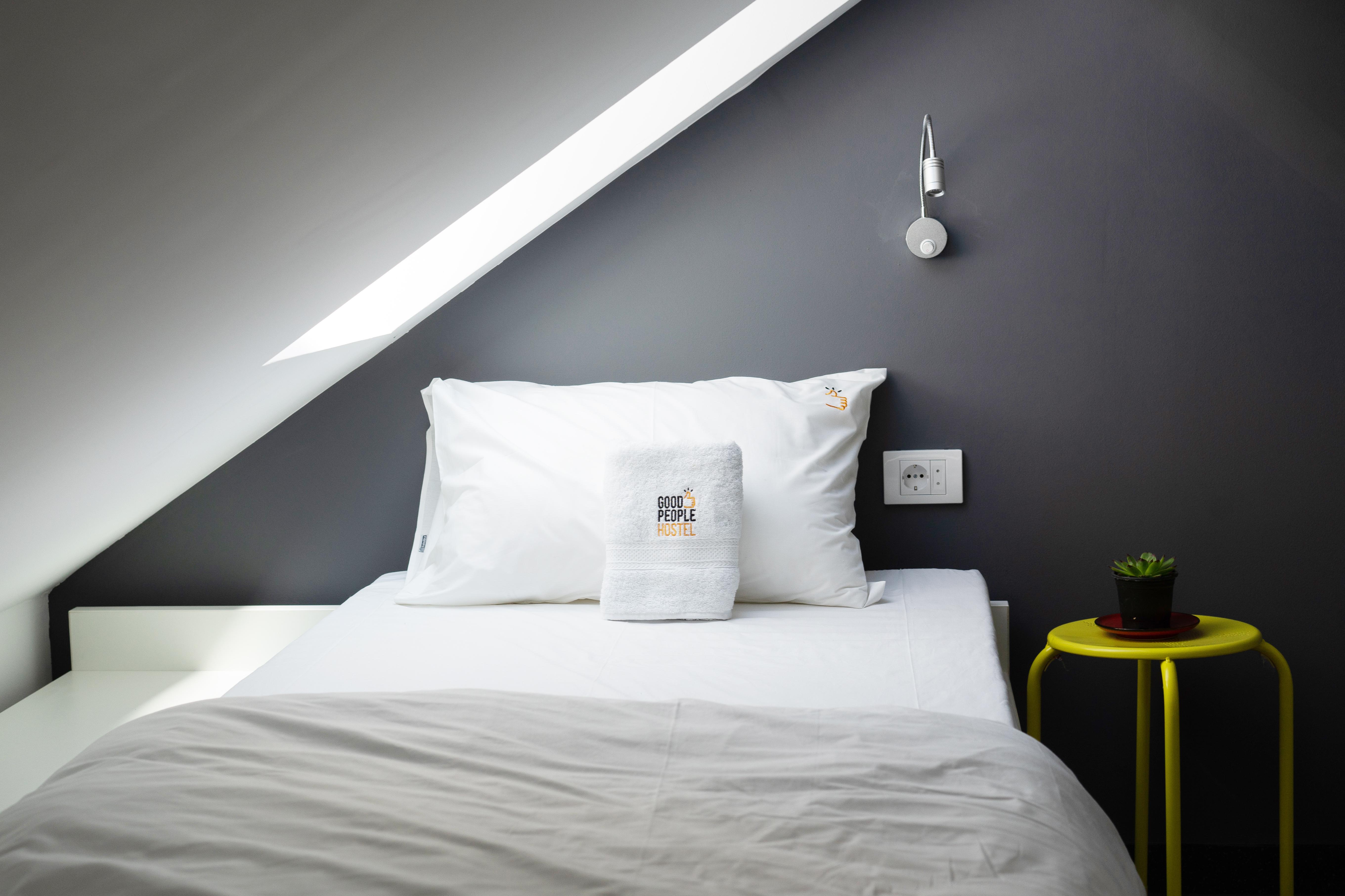 Good People Design Hostel Belgrade Exterior photo