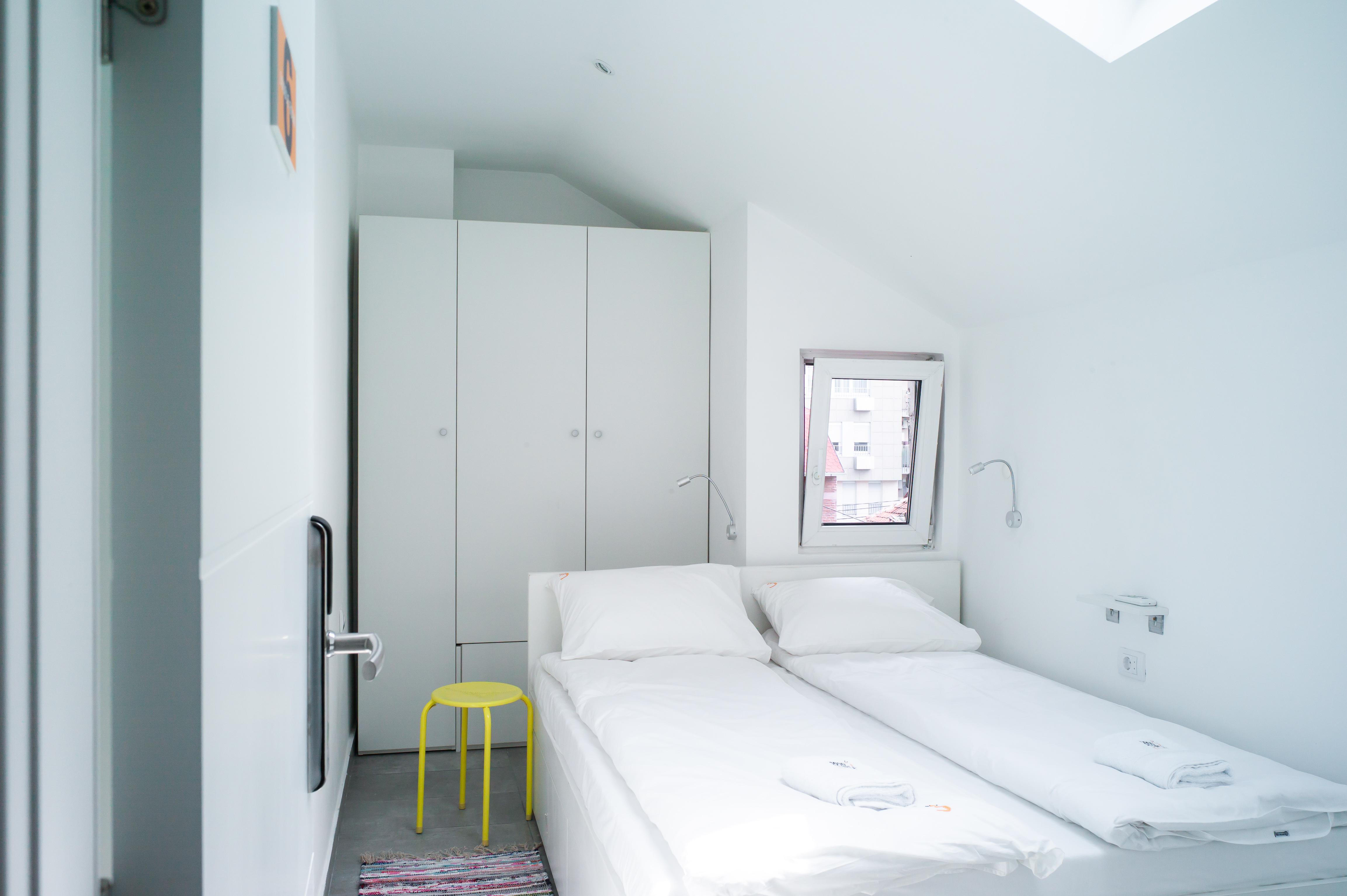 Good People Design Hostel Belgrade Exterior photo