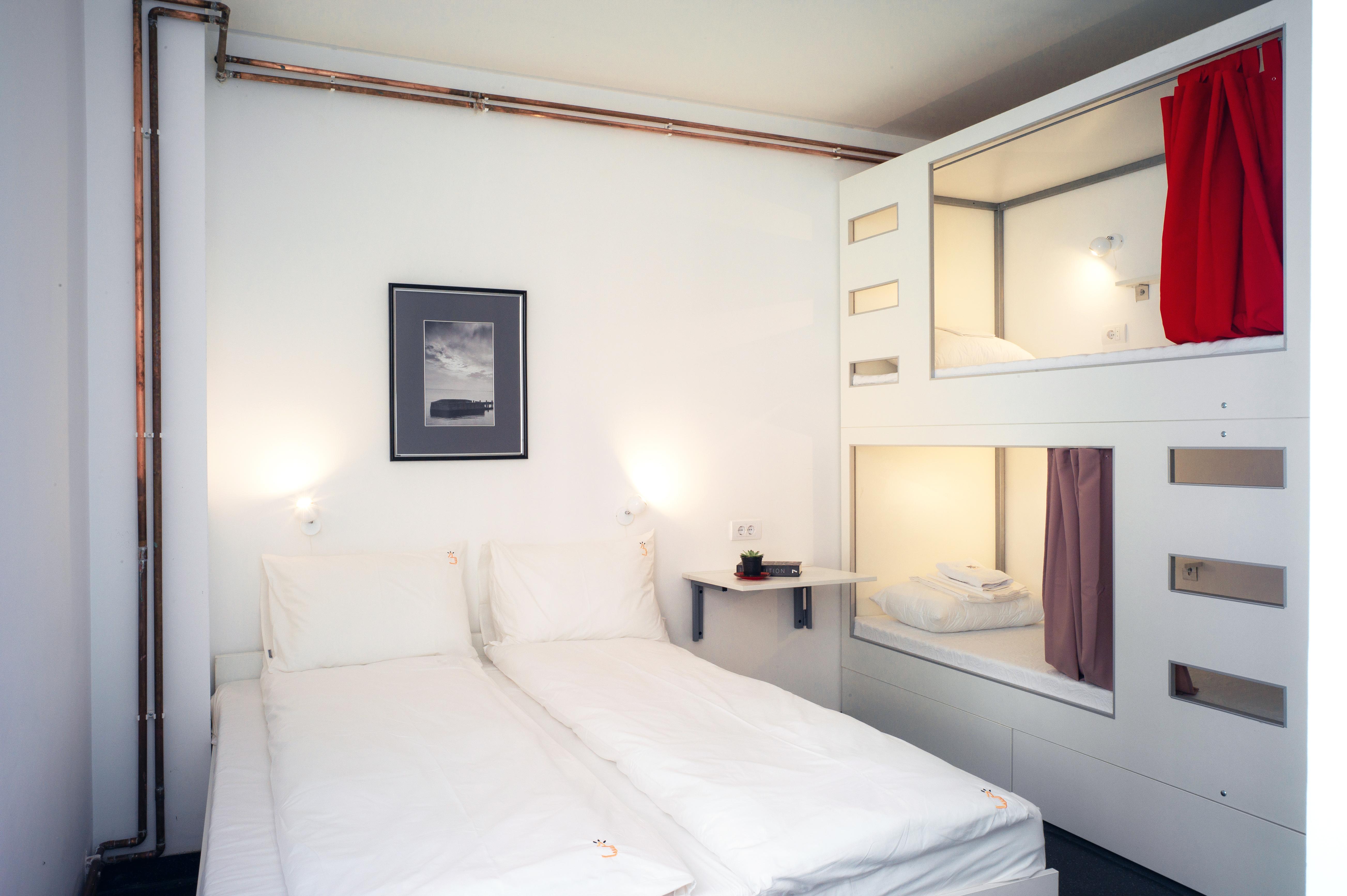 Good People Design Hostel Belgrade Exterior photo