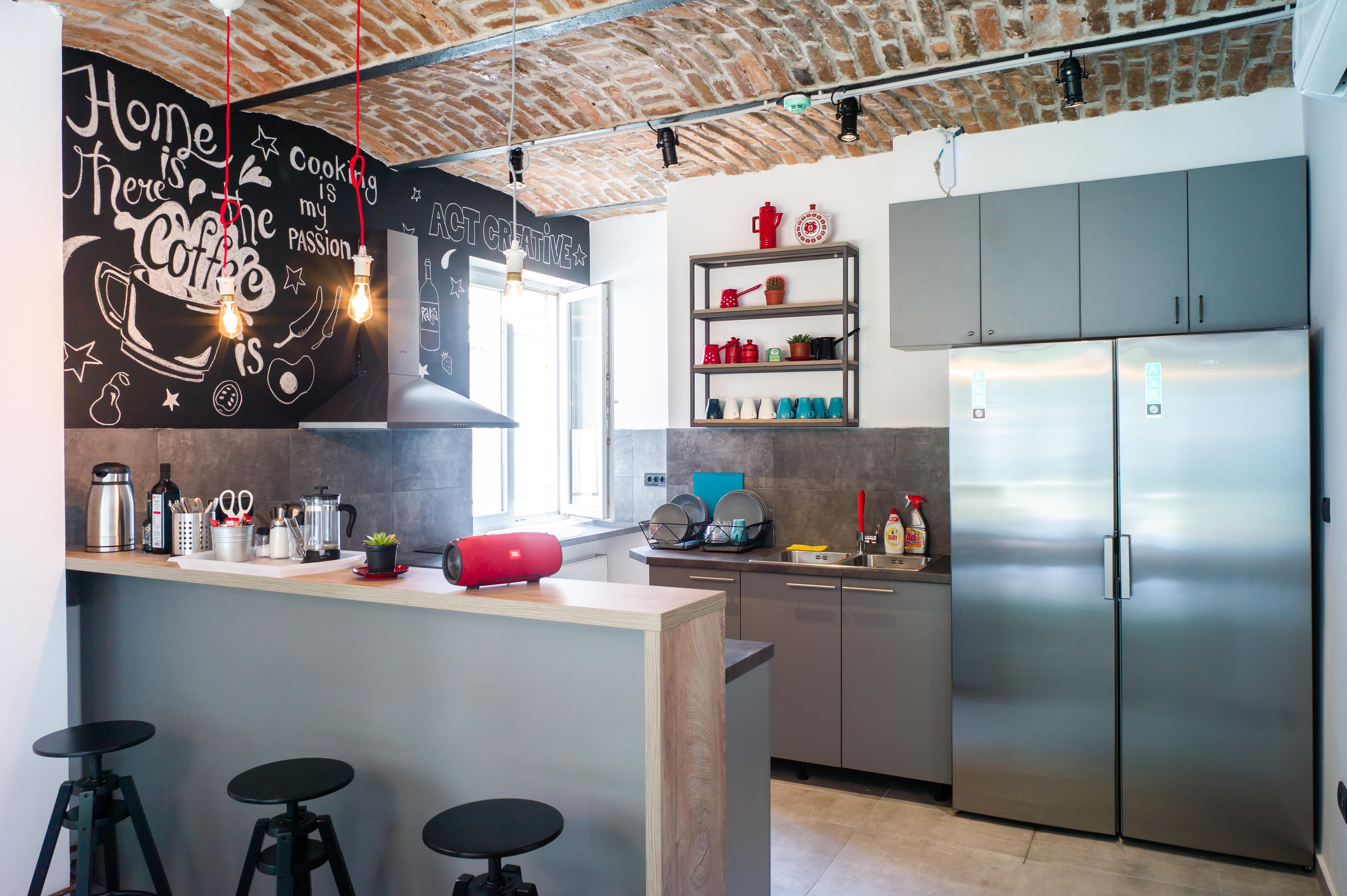Good People Design Hostel Belgrade Exterior photo