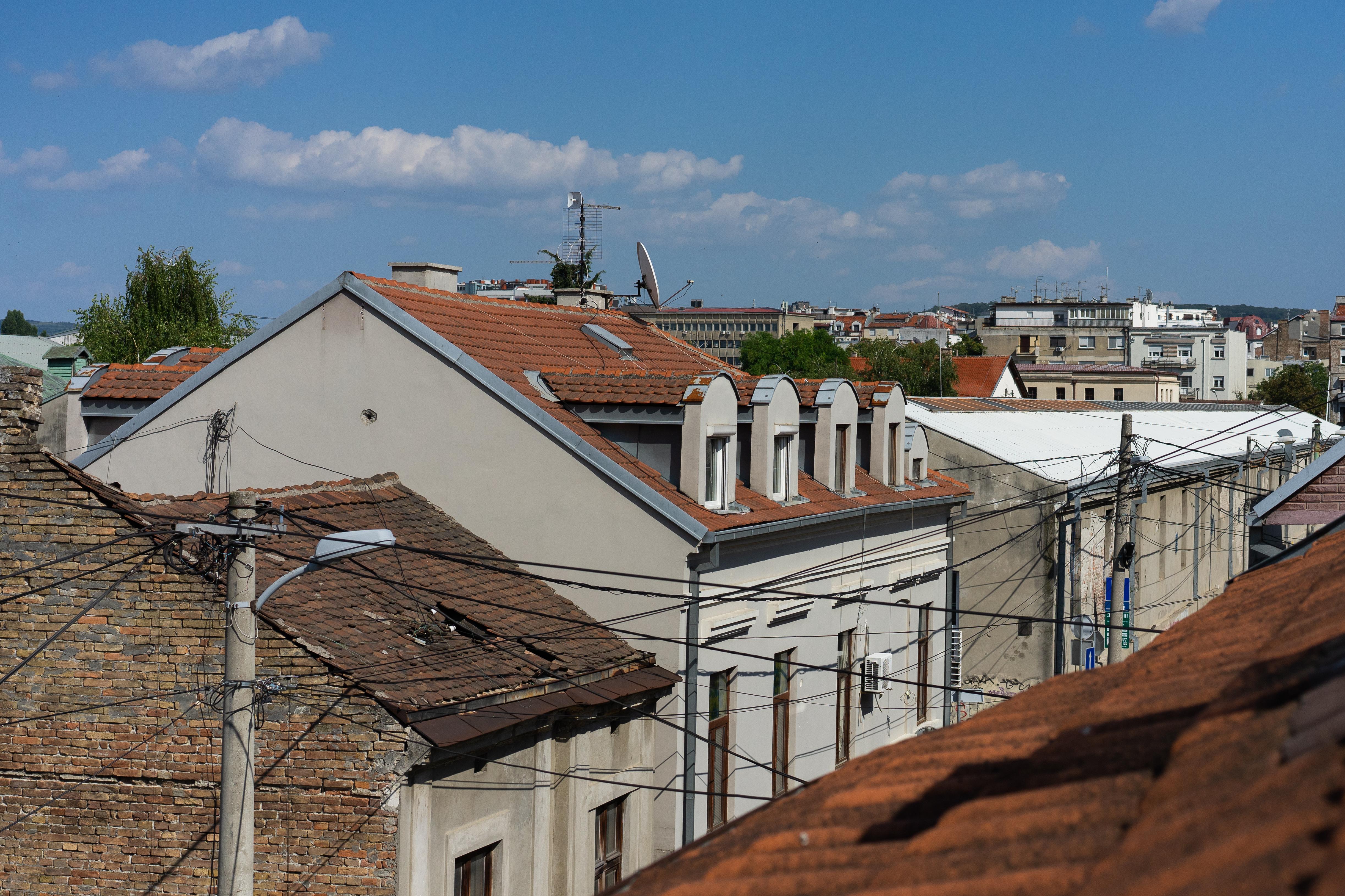 Good People Design Hostel Belgrade Exterior photo