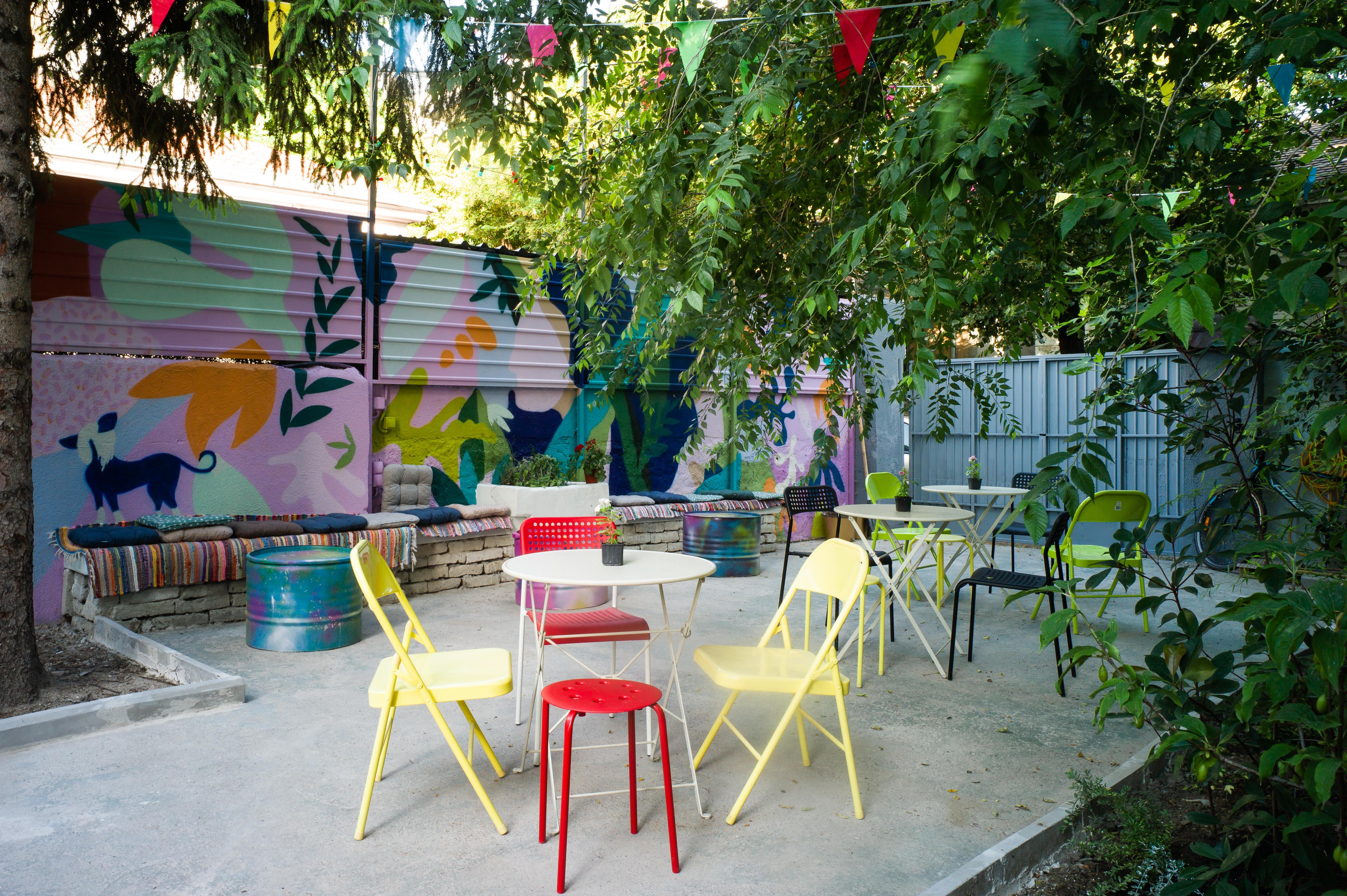Good People Design Hostel Belgrade Exterior photo