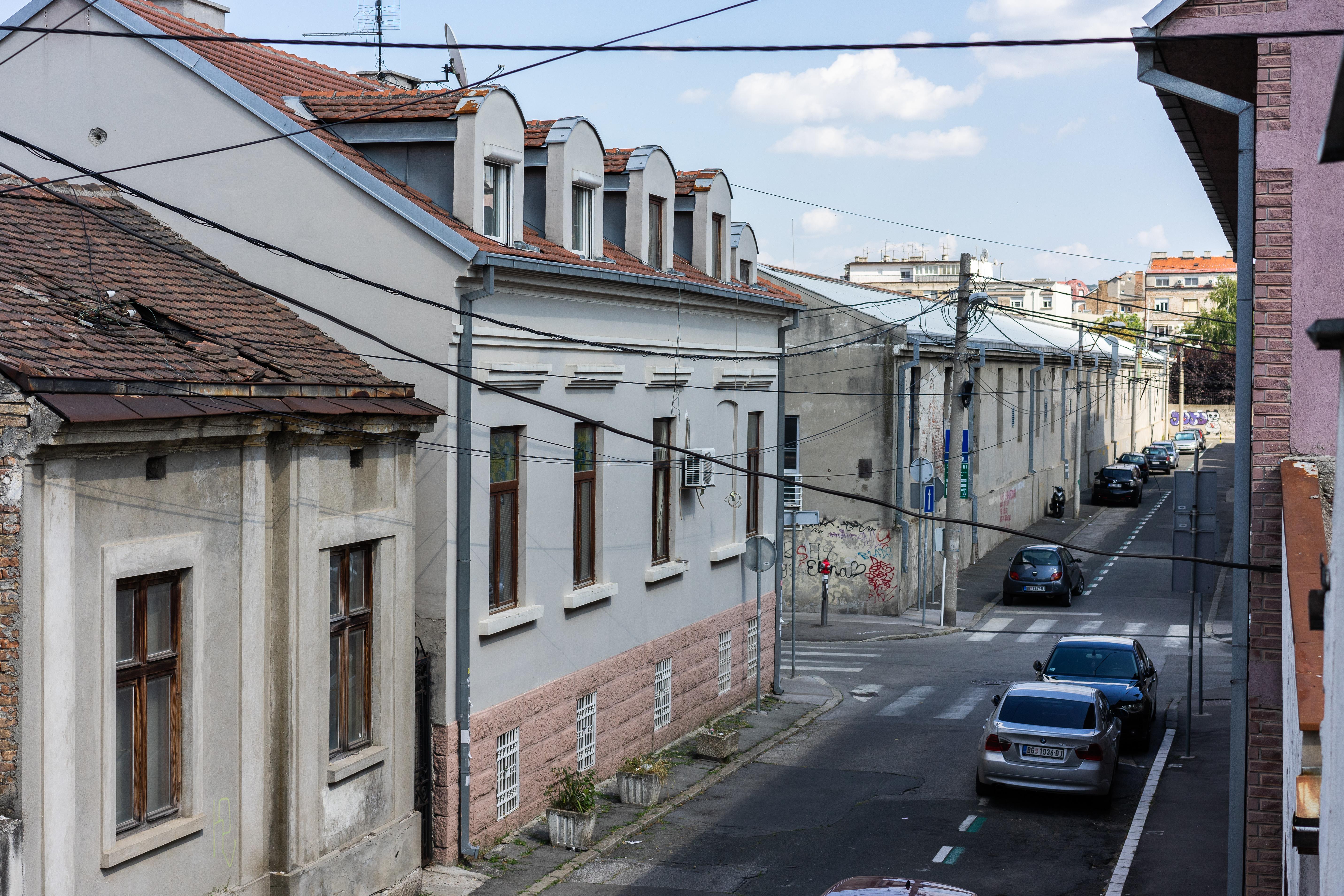 Good People Design Hostel Belgrade Exterior photo